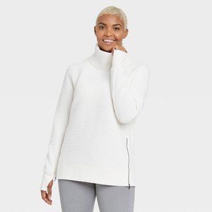 Target All In Motion Quilted Pullover